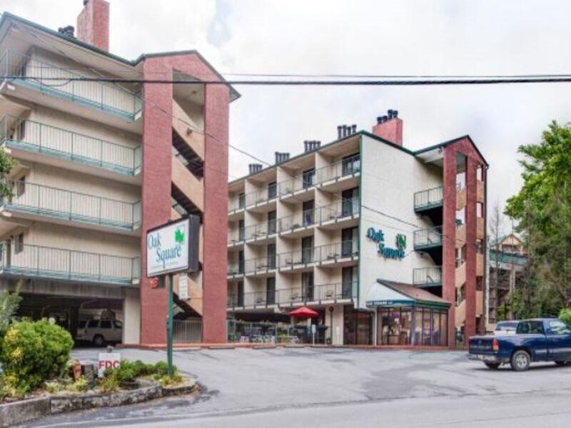 Oak Square Rentals Gatlinburg Exterior foto