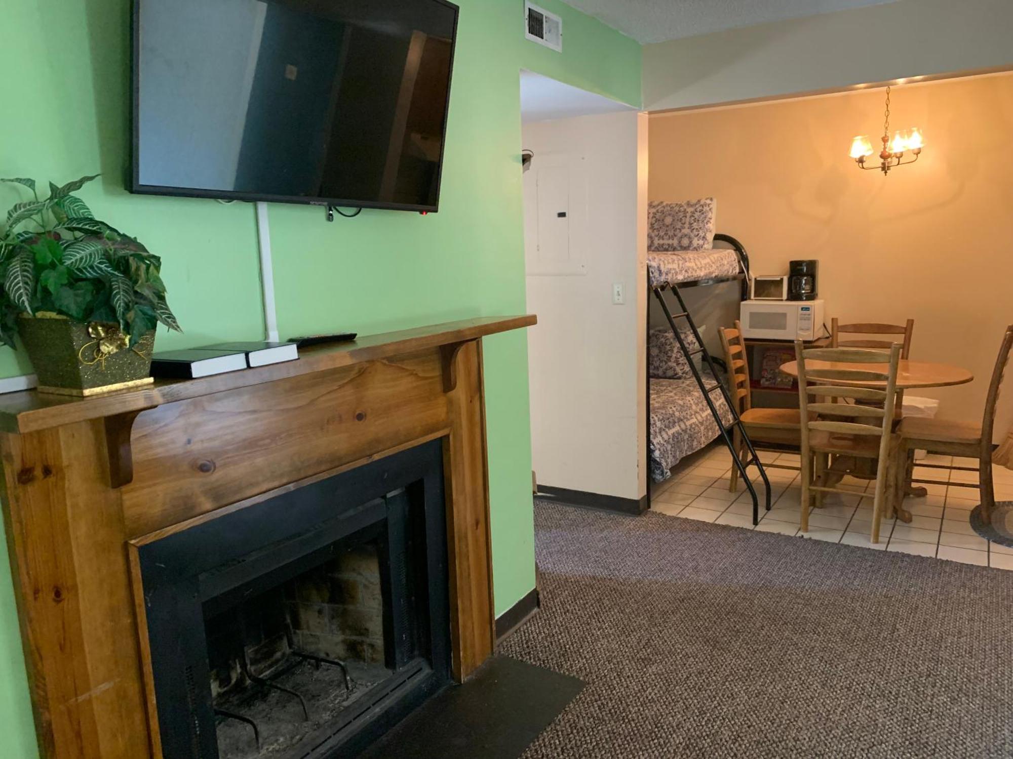 Oak Square Rentals Gatlinburg Zimmer foto